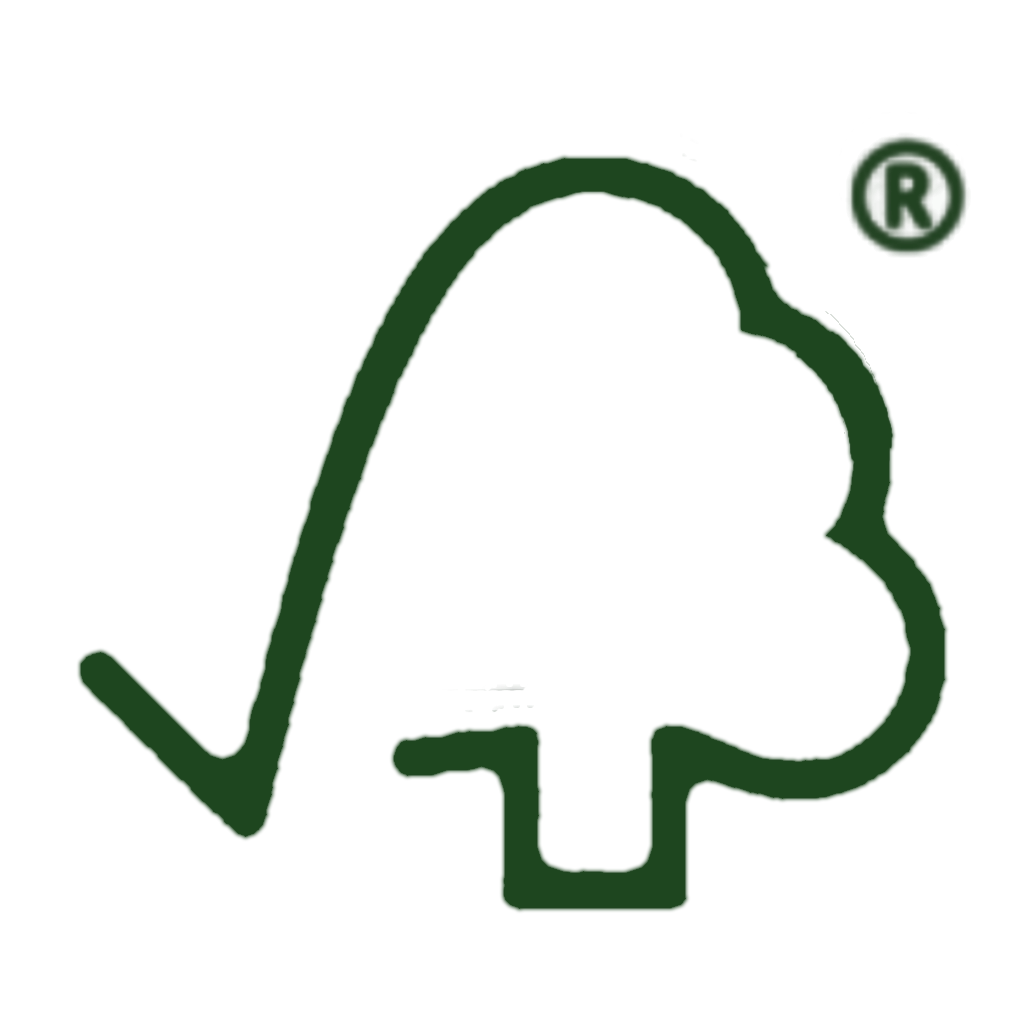 FSC certified badge