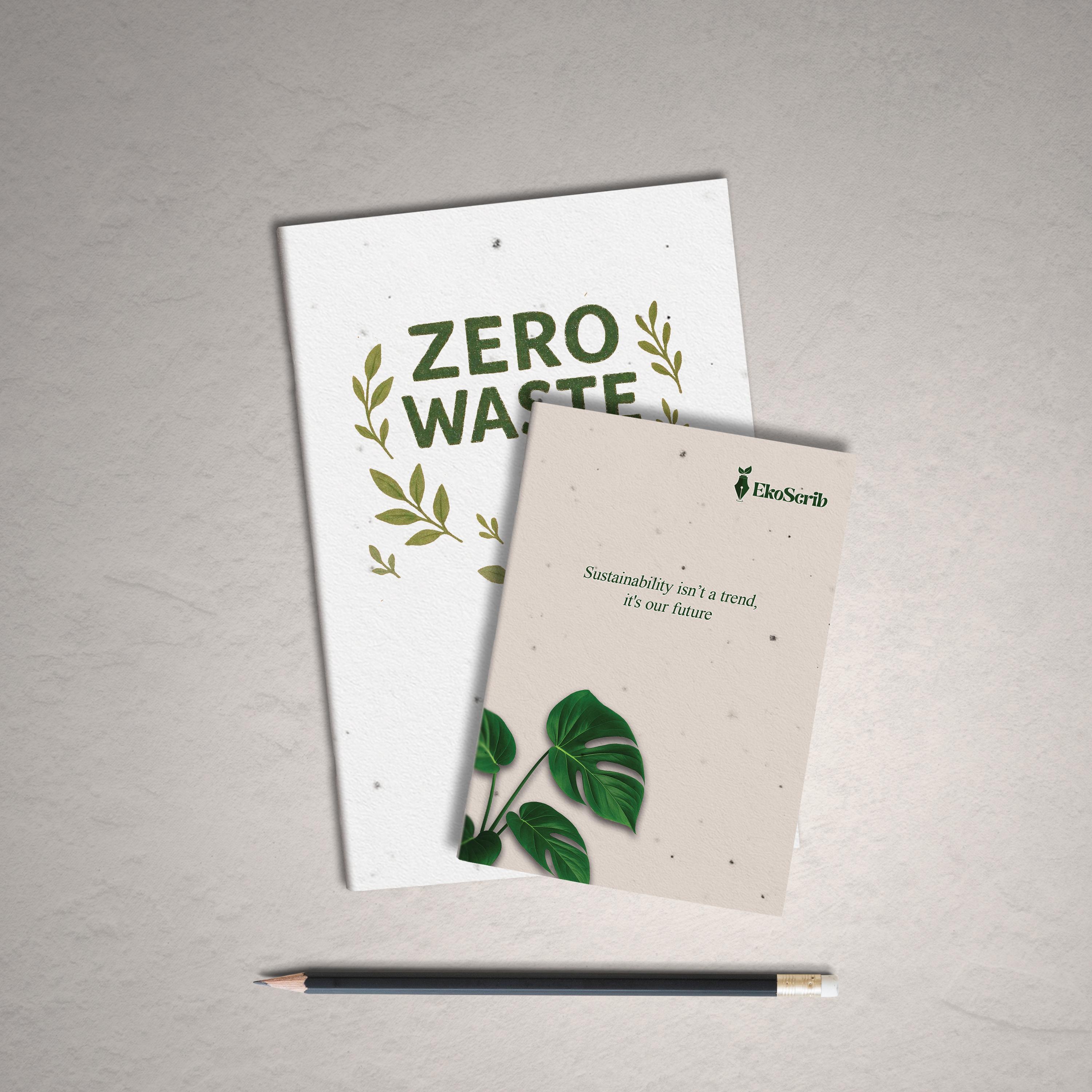Seed paper notebooks
